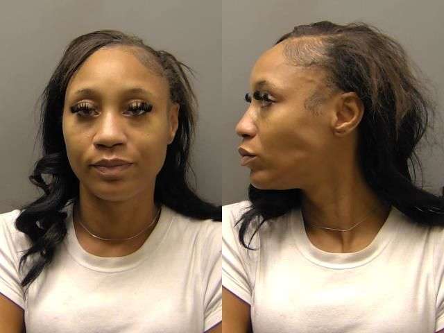 HUGHES RAKISHA DWI 5000 BOND