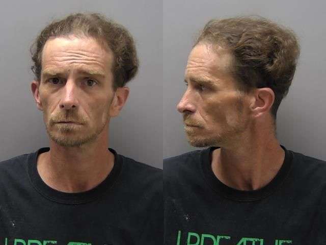 KELLOGG DARRELL UNL POSS FIREARM NO BOND