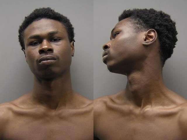 WILLIAMS LEVON ROBBERY NO BOND