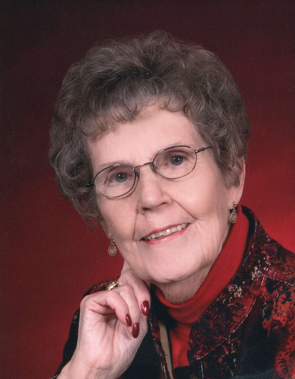 Mary Lou Crawford&nbsp;