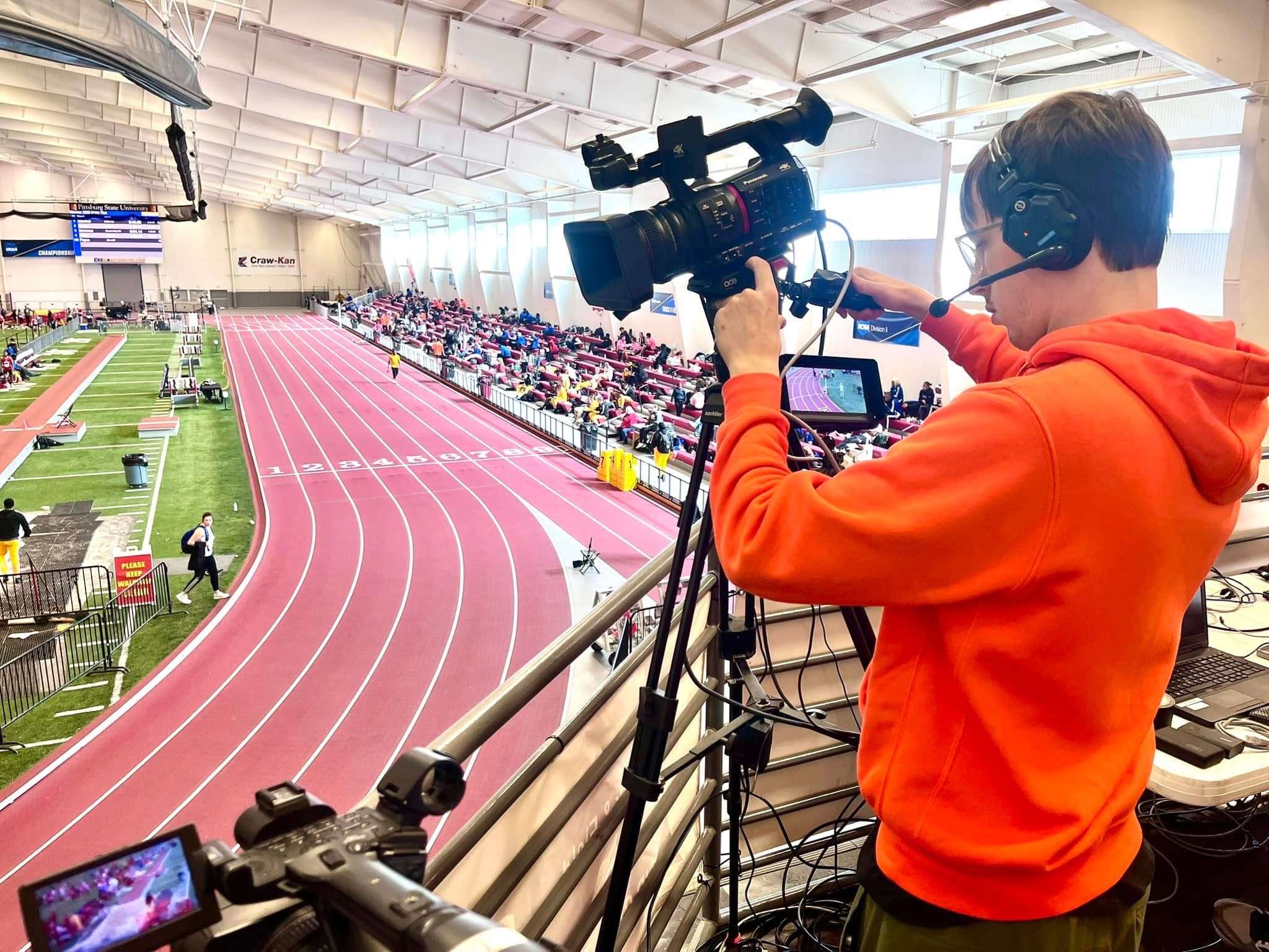 KCMC's reach extends well beyond its base county into virtually all four corners of Kansas. The non-profit has previously covered GBHS track meets and will cover its first Panther football game tonight.