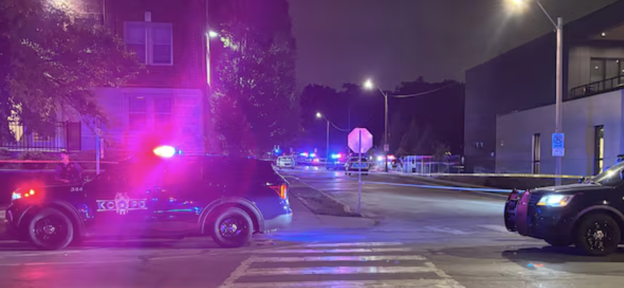 Photo courtesy KCTV