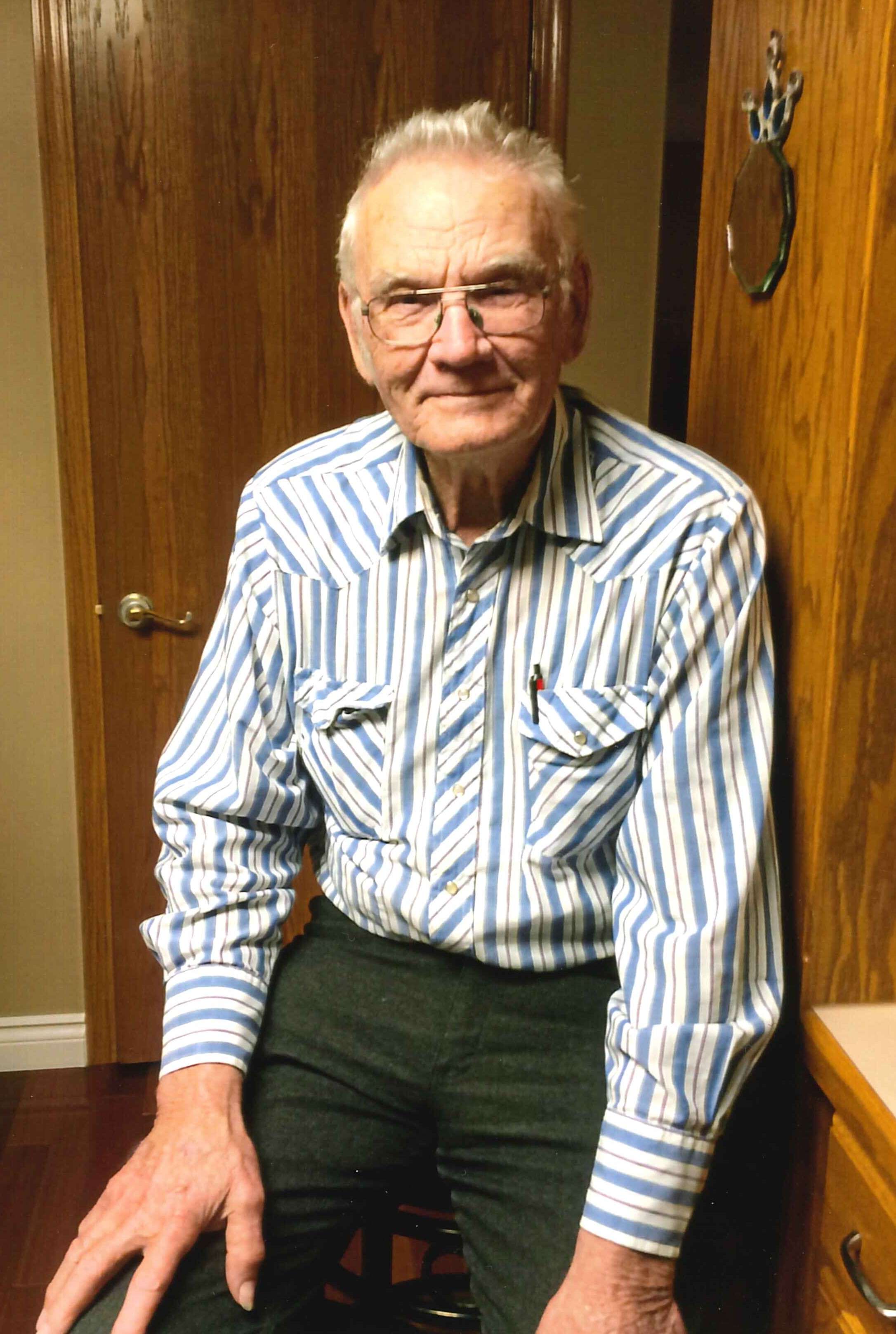 Floyd D. Schneider