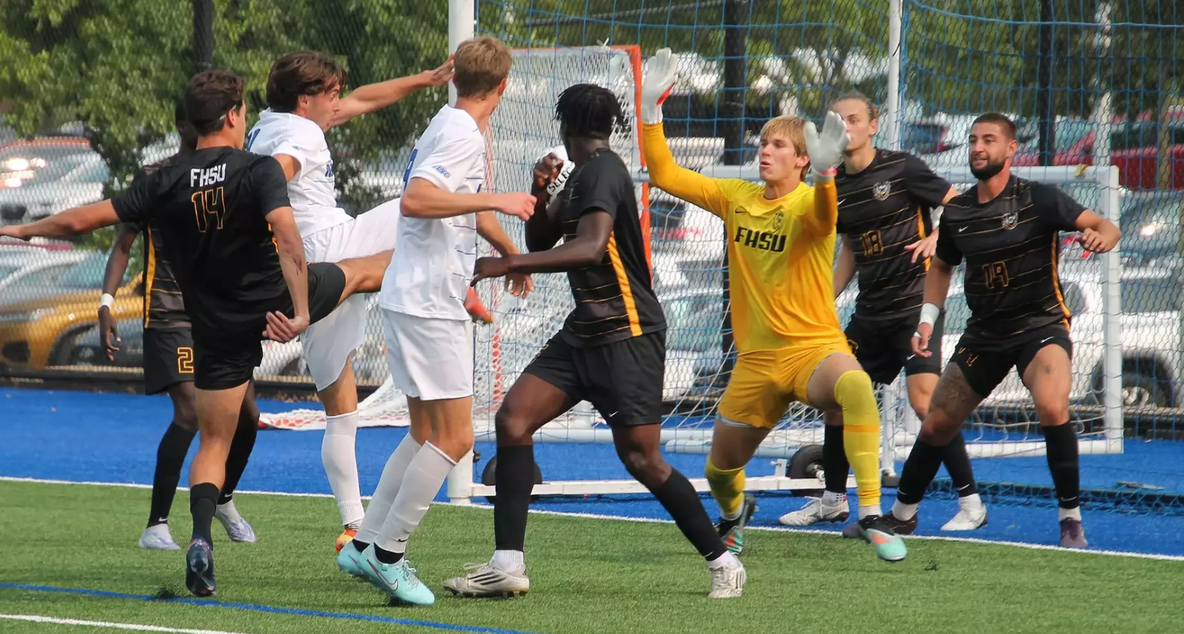 Photo courtesy Rockhurst Athletics