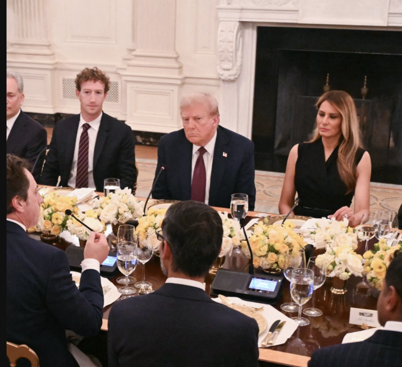 Image courtesy White House video
