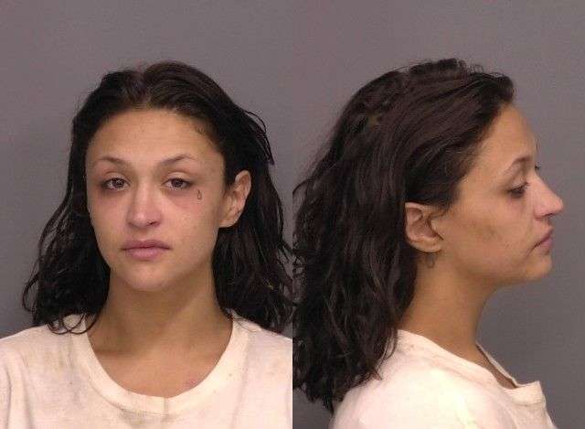 Blue, Breanna Ashley