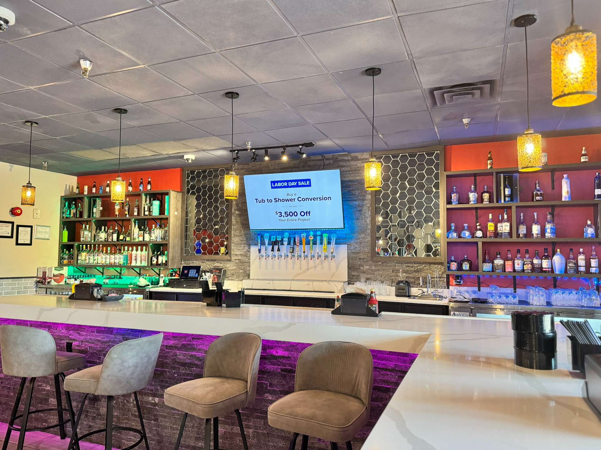 308 Lounge in Ogallala