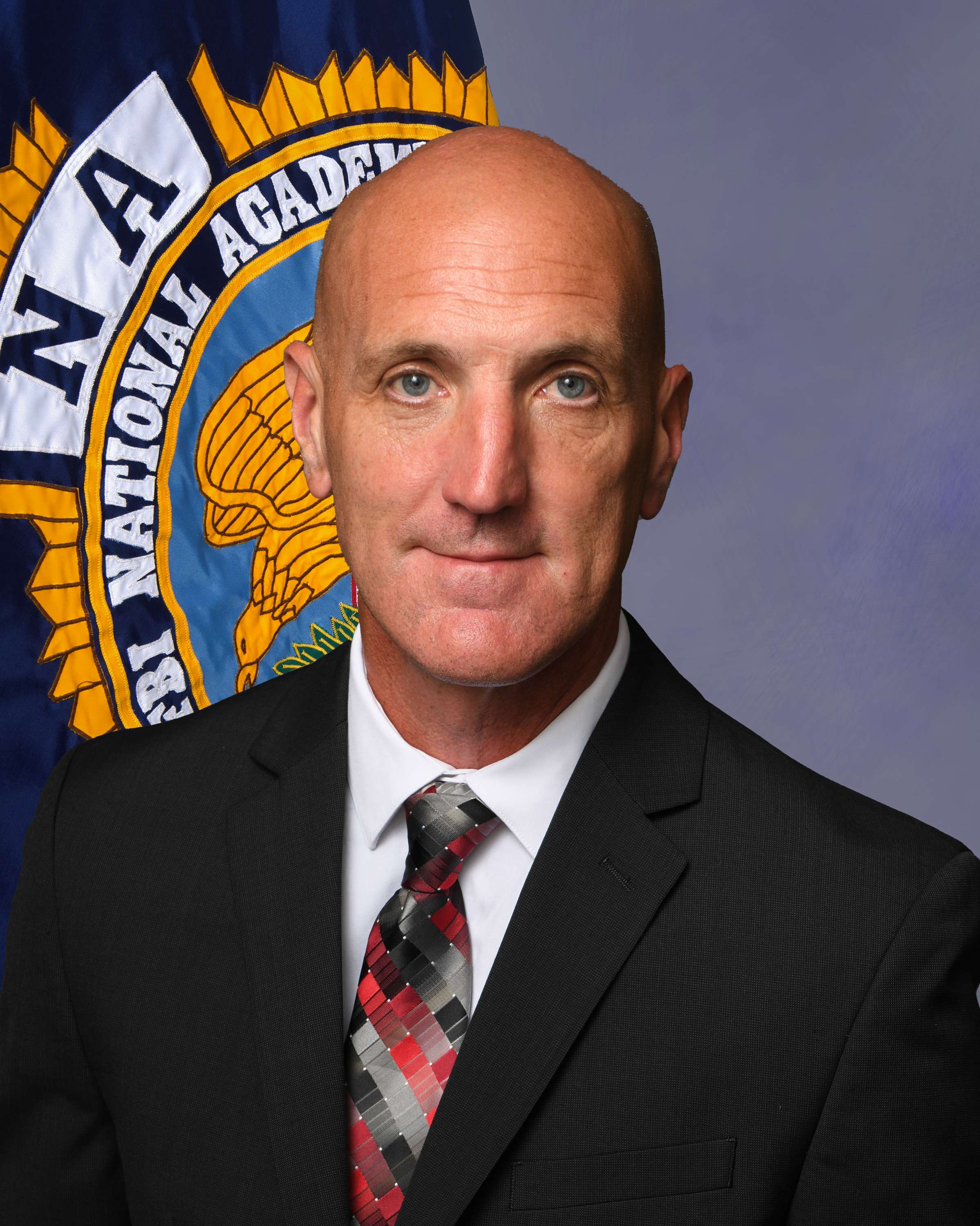 Dean Riedel FBINA (courtesy Nebraska State Patrol)