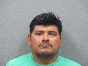 <b>Sergio Cortes-Vasquez - Driving Under Influence Liquor, Immigration, No Proof of Insurance, No Operators License</b>