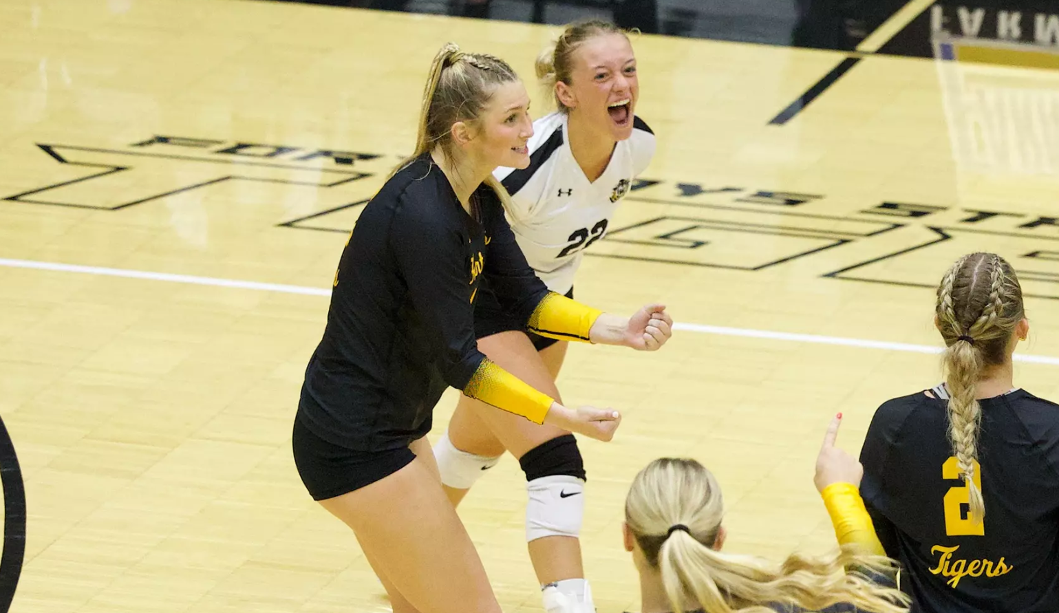 FHSU Athletics photo/Jordyn Bredenberg