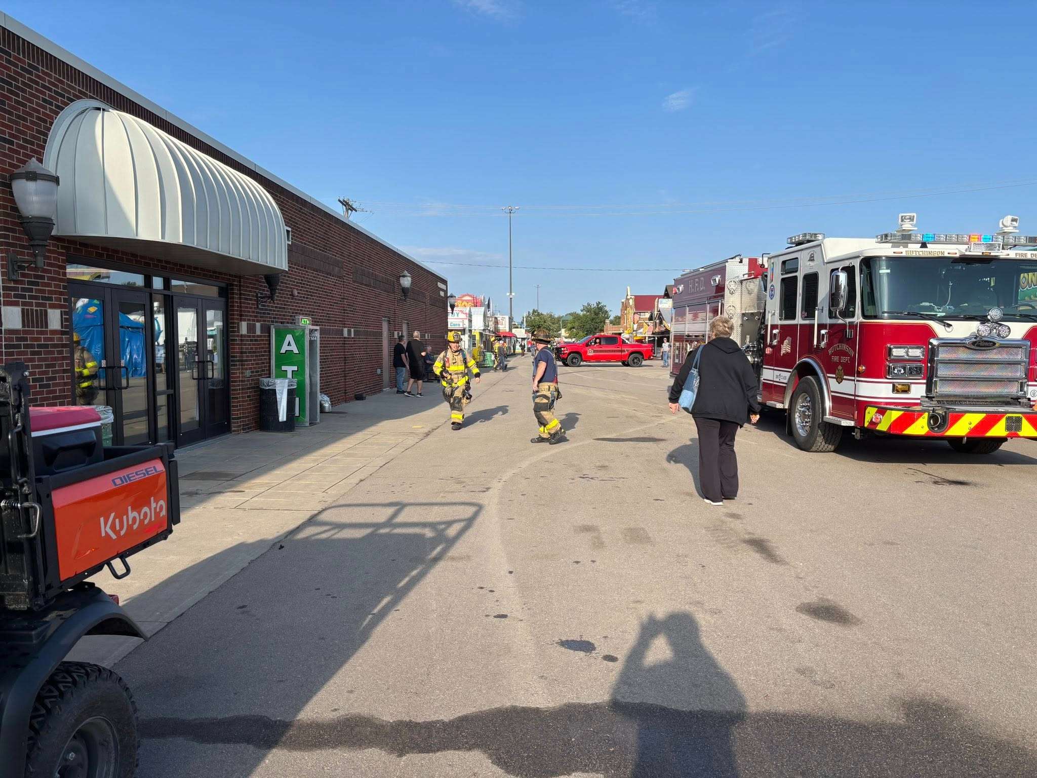 Photo Kansas Fire Marshall