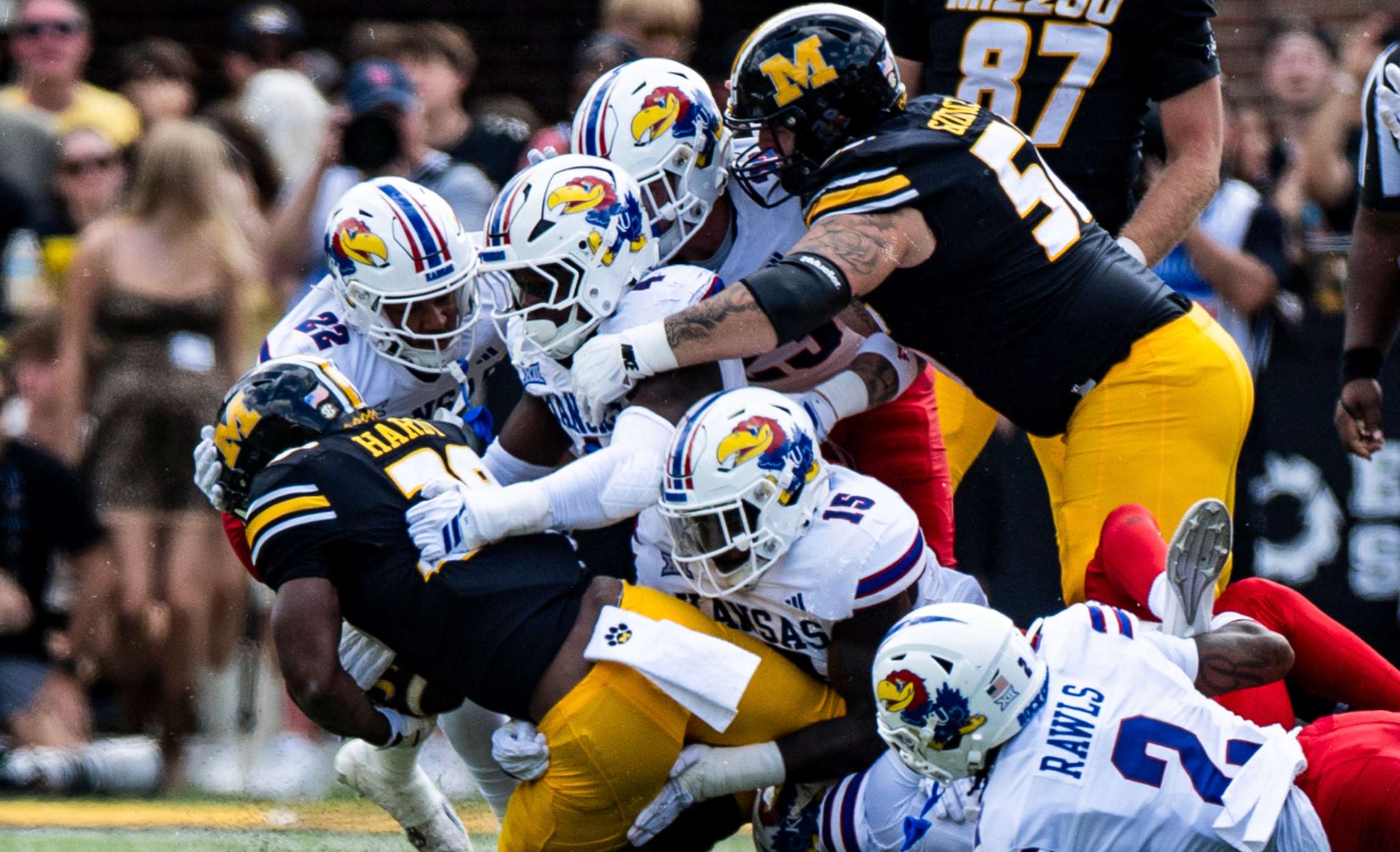 Kansas Athletics