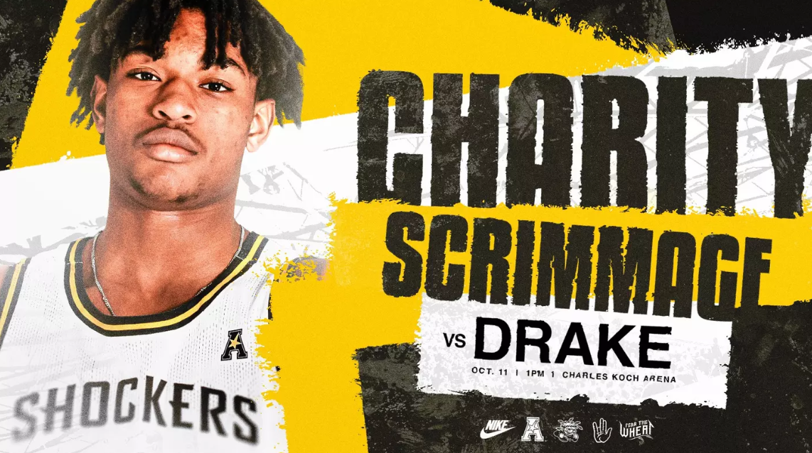 Graphic courtesy Wichita State Athletics