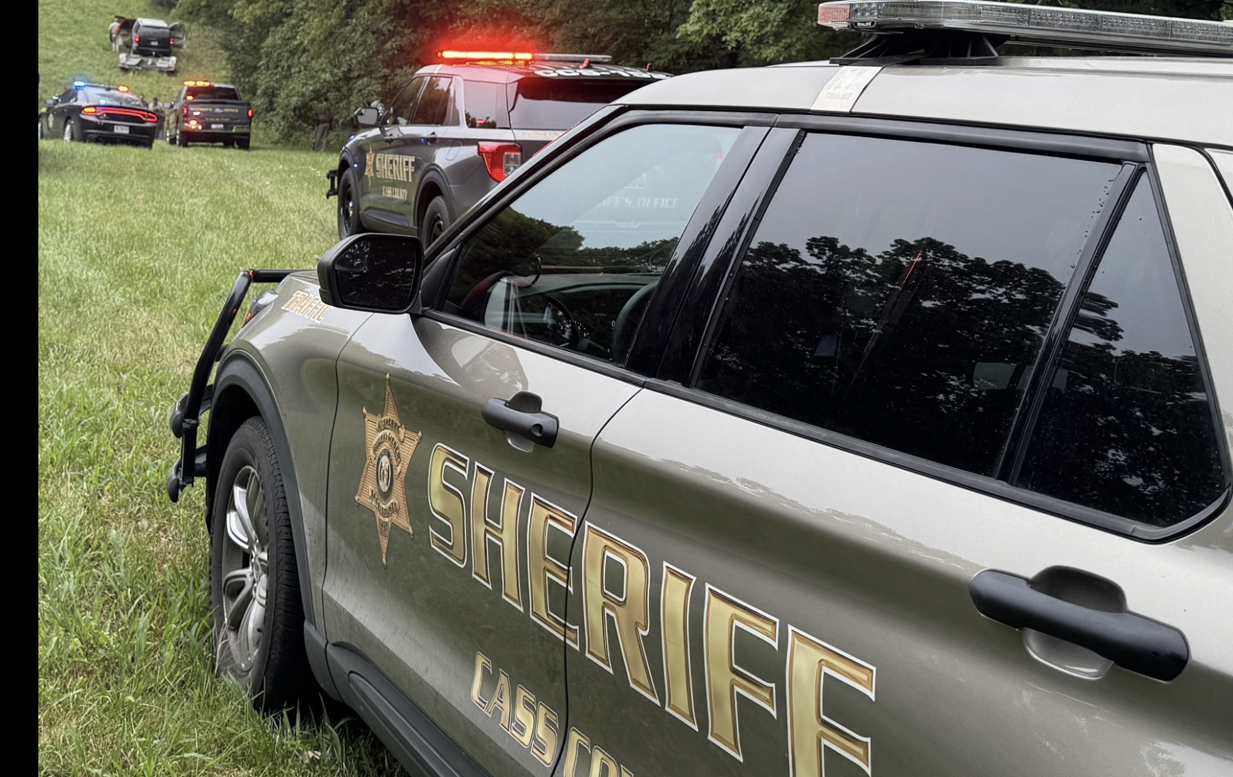 Photo Cass County Sheriff