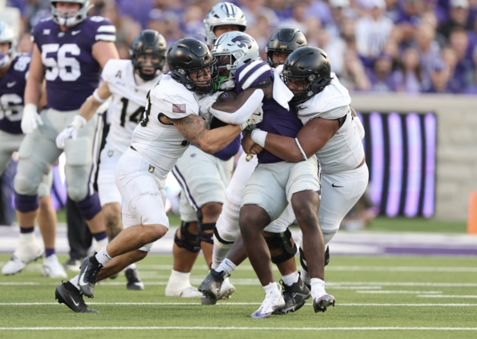 Photo courtesy Army West Point Football