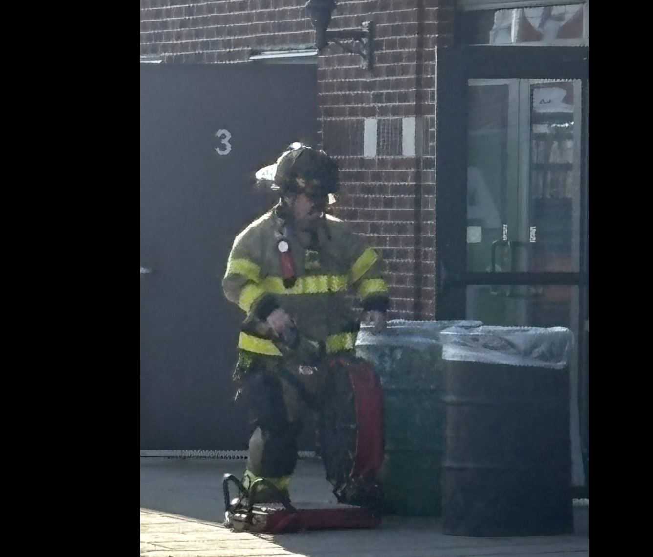 Photo Kansas Fire Marshall