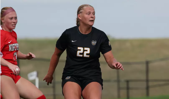 FHSU Athletics photo/Parker Nisbeth