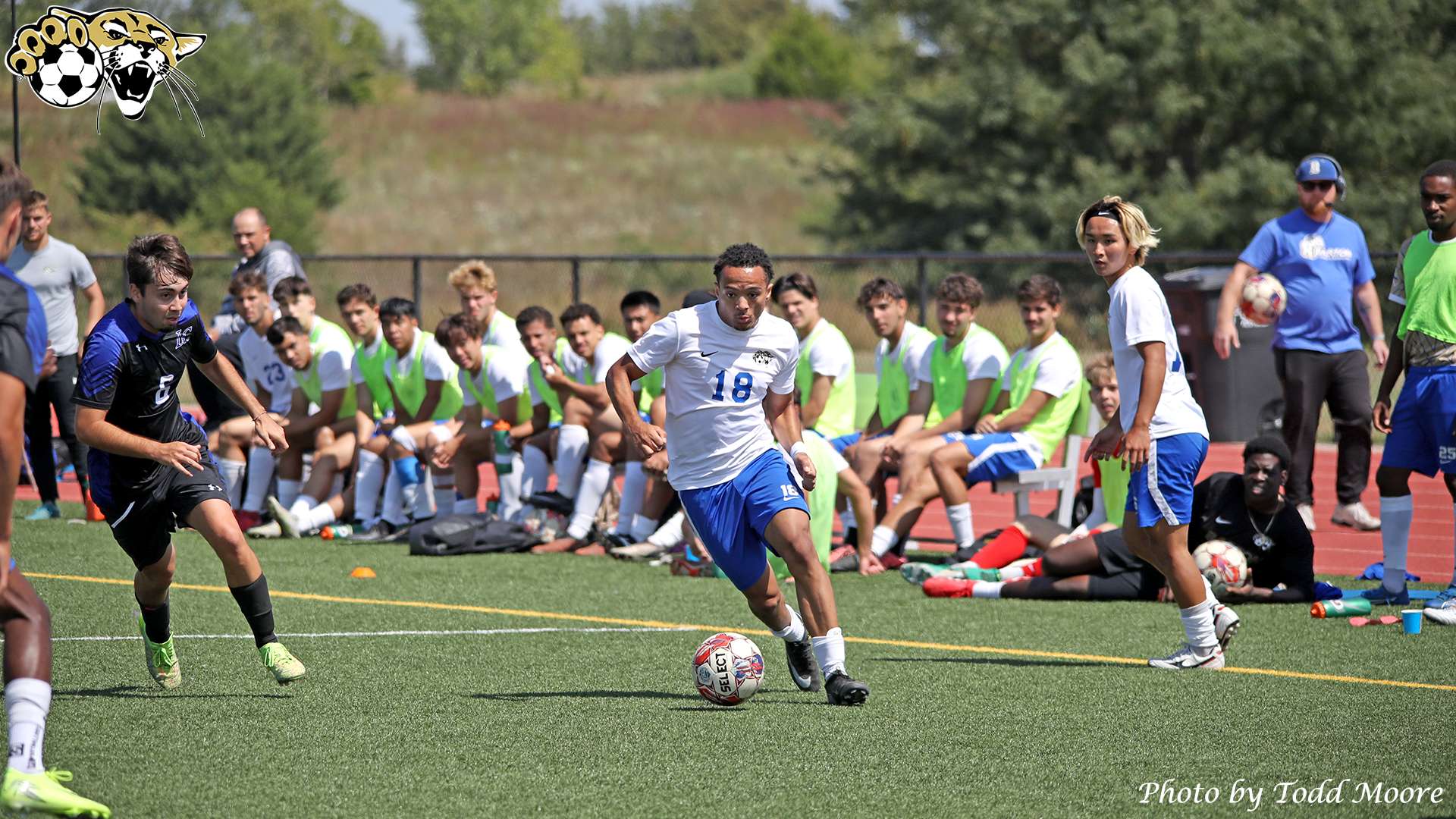 Etienne Grandjean - Photo by Todd Moore