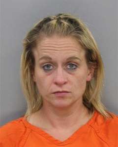 <b>Samantha Scharvin - DEL/DSP/DST/MAN/POS Except Haz Drug, Possess K2 Synthetic 1 oz or Less-1st, Possess or Use Drug Paraphernalia</b>