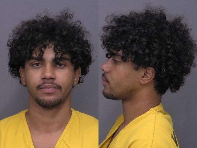Zirretta, Milique Fredrick. Courtesy of Saline County Sheriff's Office