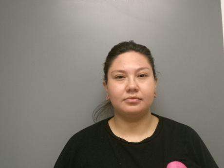 <b>Jennifer Borrayo - Driving Under Suspension</b>