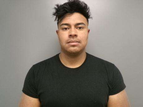 <b>Ramses Banegas Perez - Driving Under Suspension, Failure to Appear</b>