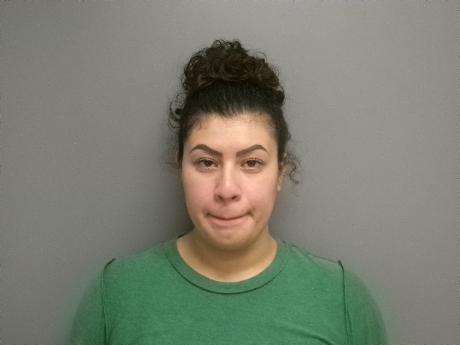 <b>Katie Argueta - Driving Under Suspension</b>