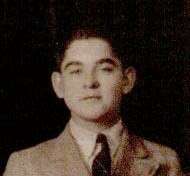 Sgt. Simon Garelick of St. Joseph/Photo courtesy of Defense POW/MIA Accounting Agency