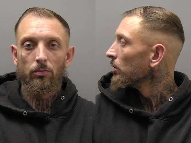 SHELTON JUSTIN UNL POSS FIREARM NO BOND