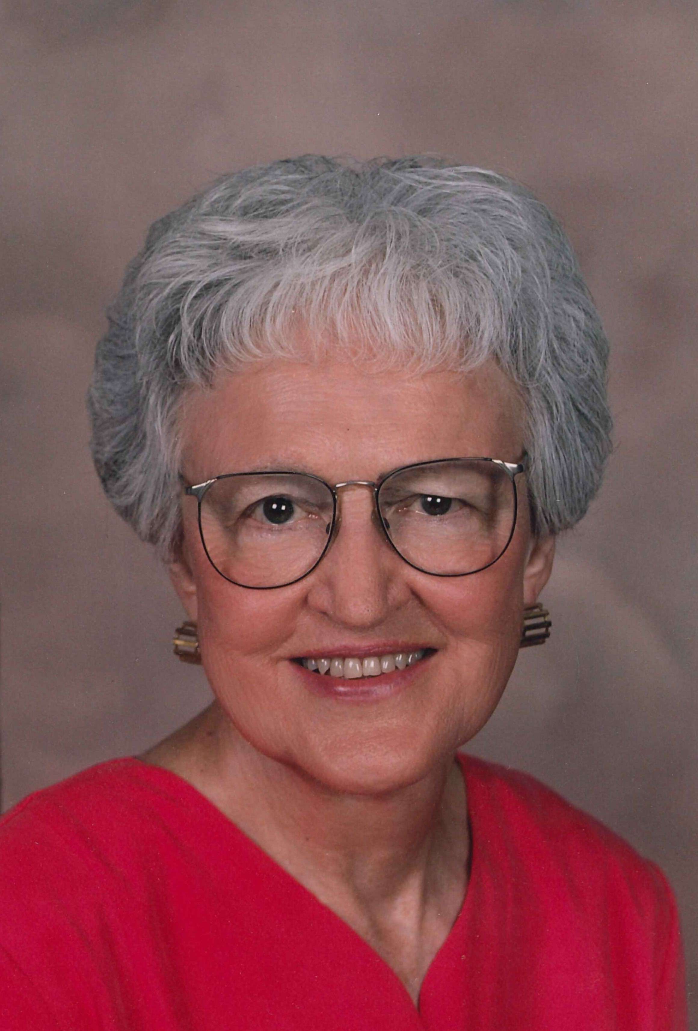 Donna Jean 'Jeanie' Dreiling
