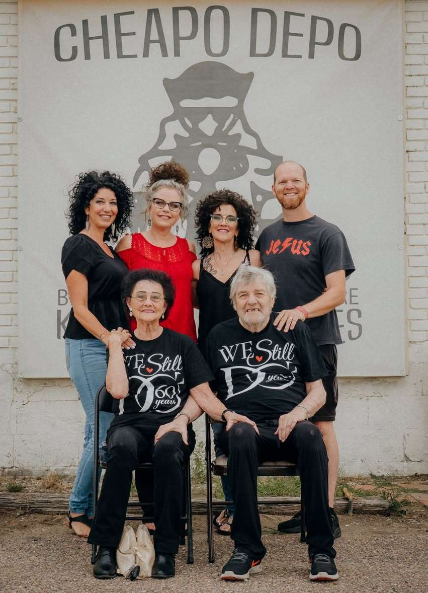 Kreutzer family