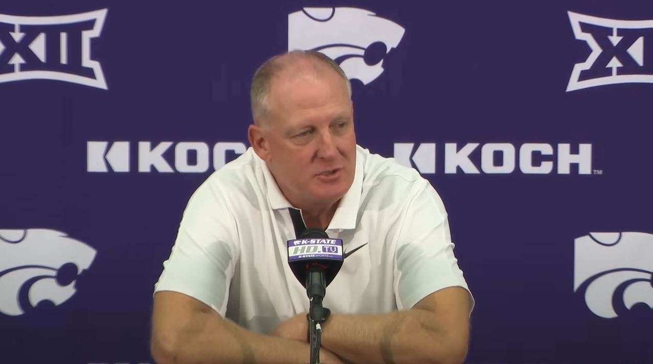 Photo Courtesy Kansas State Athletics