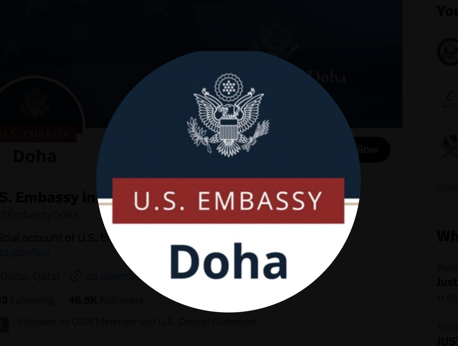Israel targets Hamas leadership in attack on ally of the United States