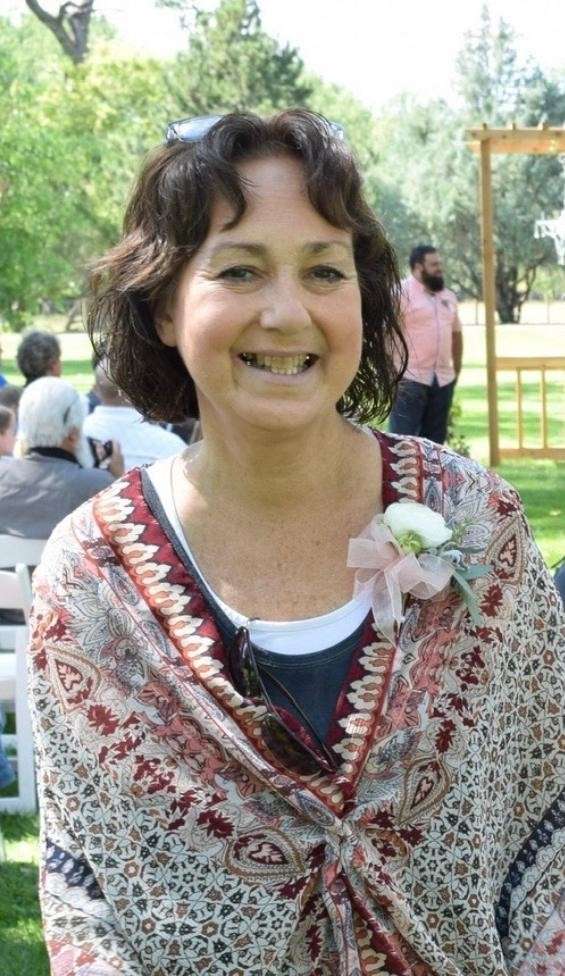 Kim Whitaker