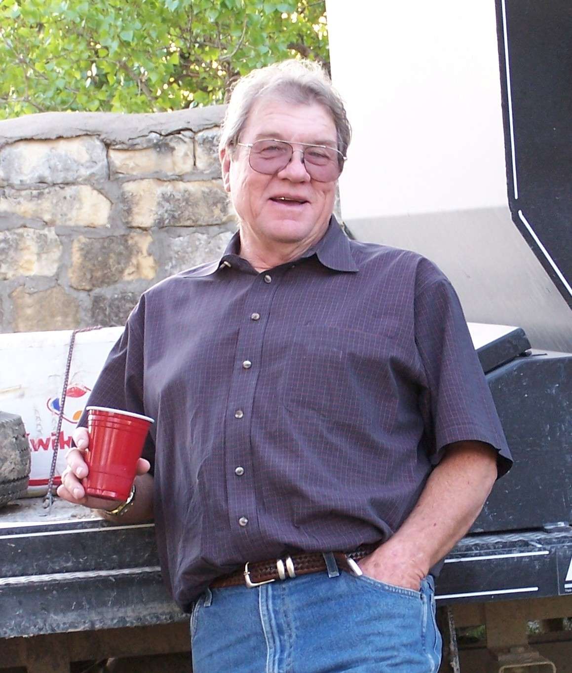 Jerry Lee Byrd