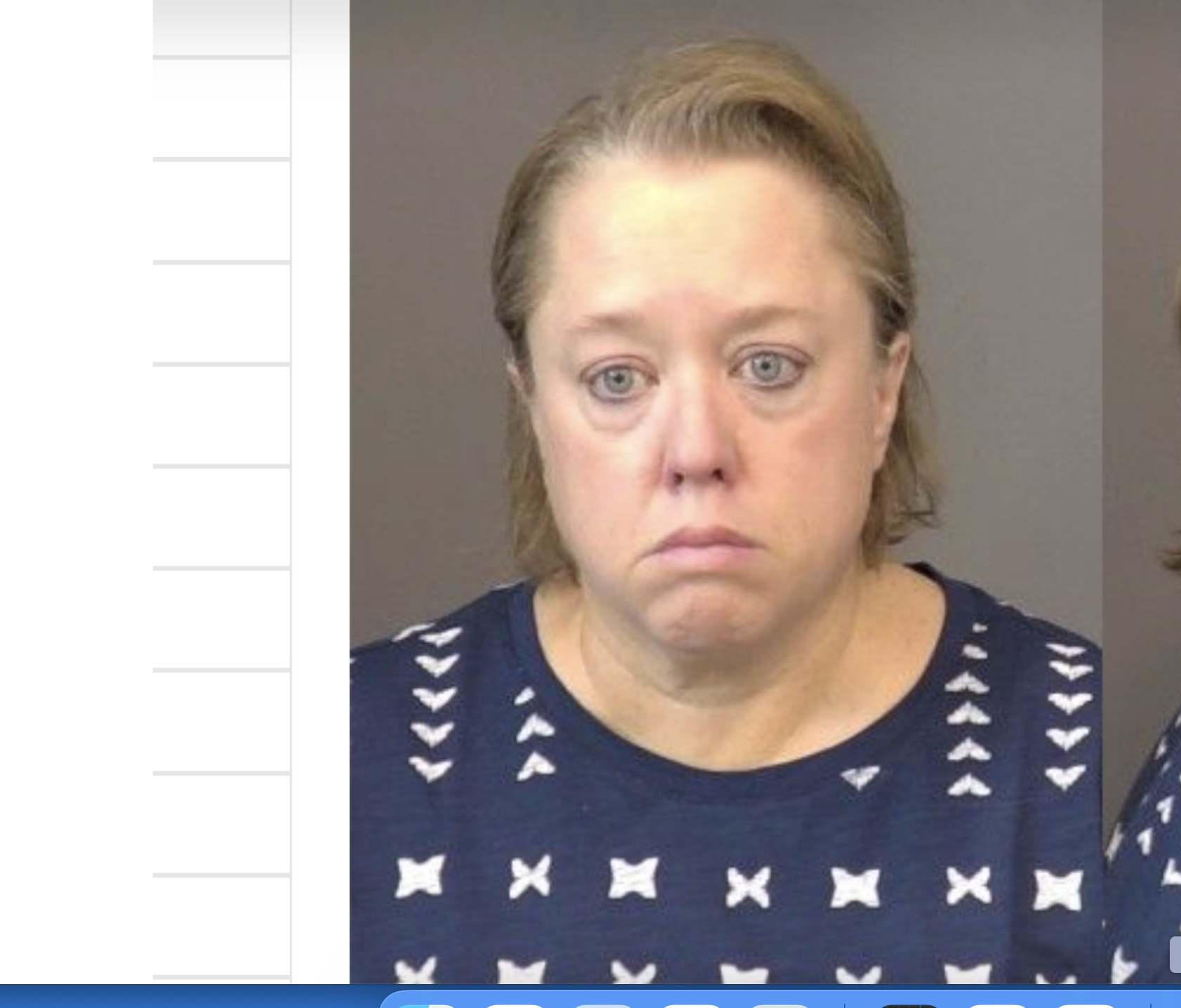 Amanda Freeman - Saline County Jail photo