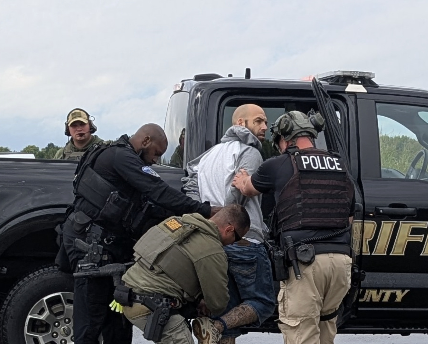 Photo Cass Co. Sheriff