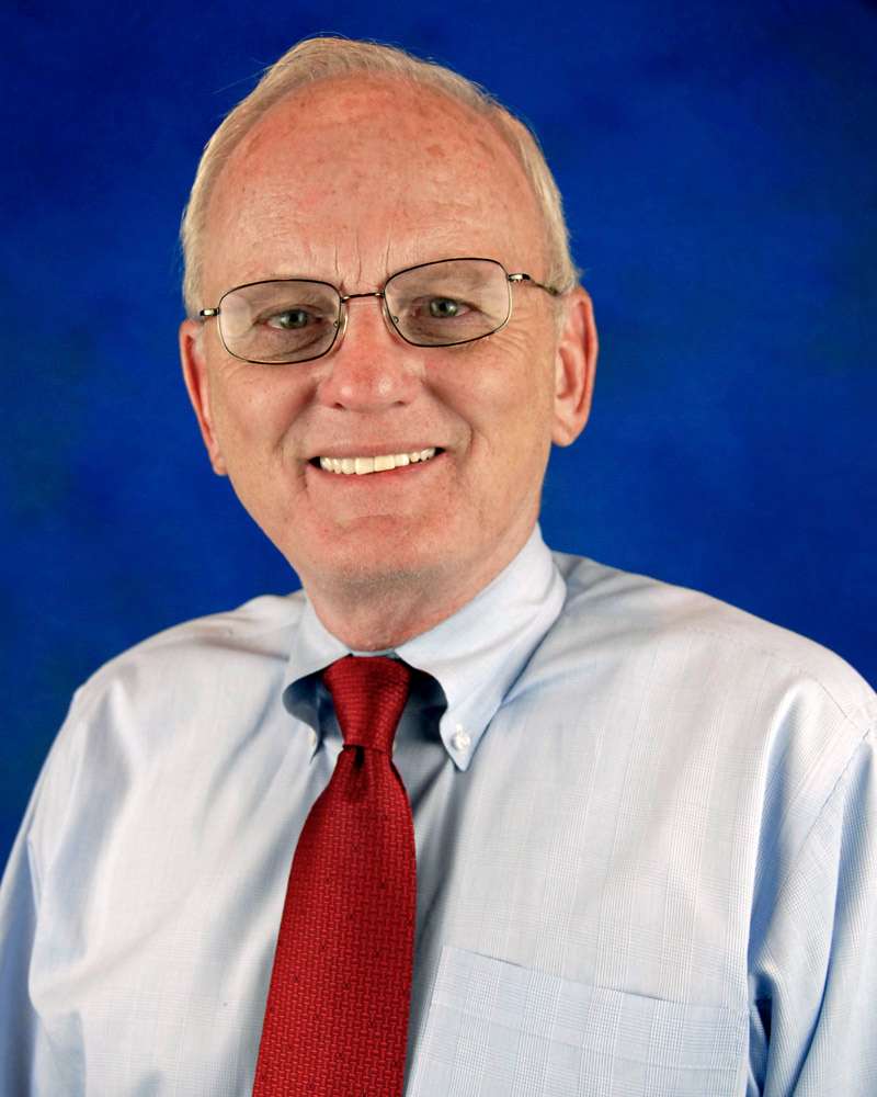 Jim Olson (Photo courtesy Hutchinson Community College)