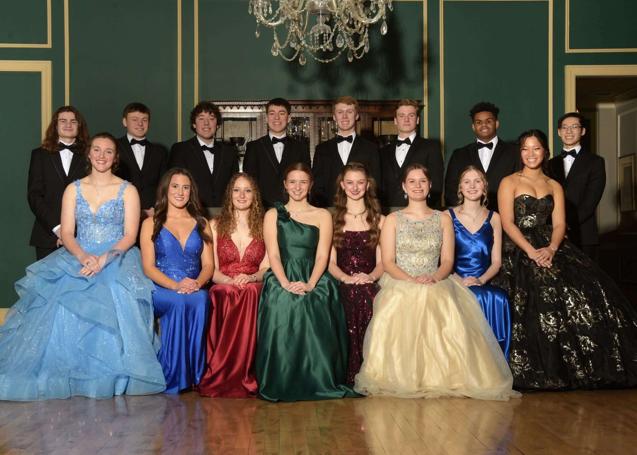 Cotillion for Achievement Awards night 2024/Photo courtesy of Cotillion for Achievement