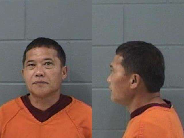 Kevin Chaco,&nbsp;Disorderly conduct; Fighting words or noisy conduct to cause resentment; Domestic battery; Criminal threat against LEO; Cause terror, evacuation or disruption, arrested 09/01