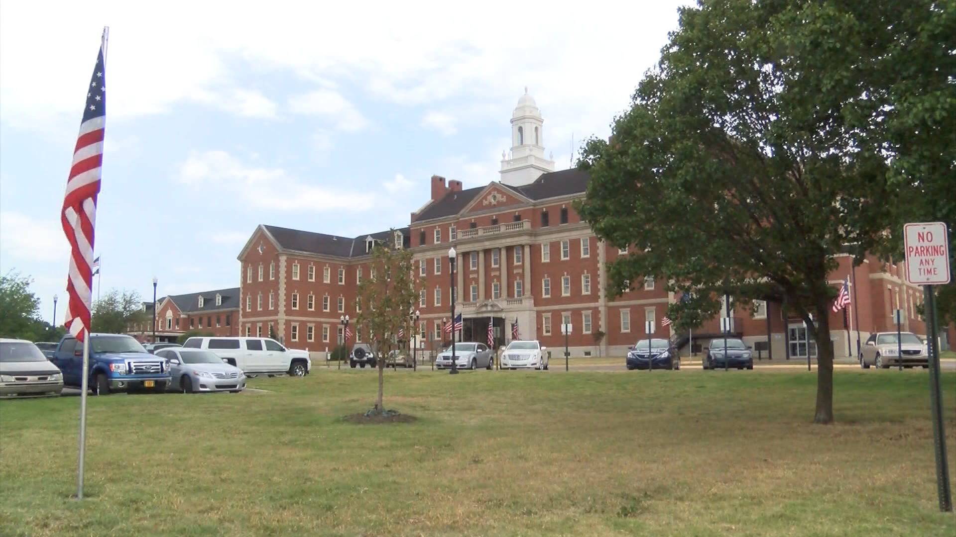 Dole VA&nbsp; (Photo courtesy KSN News)
