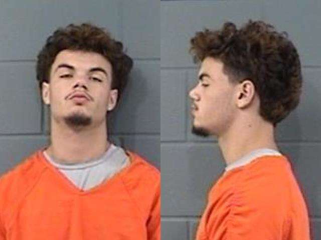 Joshua Mcculloch, Failure to appear (Three counts), arrested 09/03