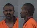 Dwayne Reid, Possession of controlled substance; Criminal damage to property; Criminal littering, public property, arrested 09/05