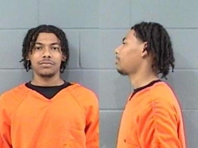 Jermaine Baker, Probation violation; Distribute marijuana 25 - &lt; 450 grams; Use/possess drug paraphernalia into human body; Taxation, Drugs - No drug tax stamp for marijuana or controlled substance; Possession of marijuana (1 prior conviction), arrested 09/05