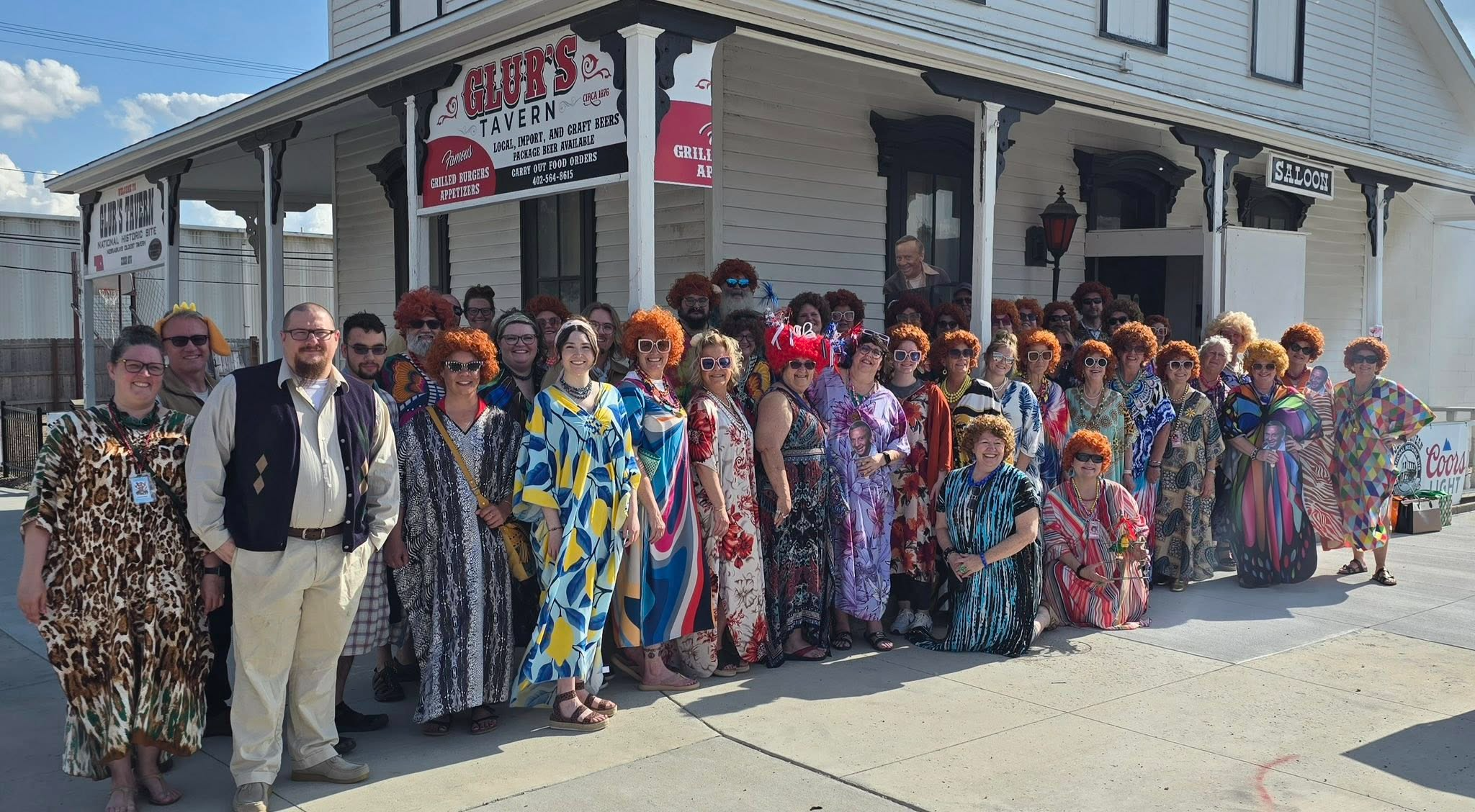 Columbus, NE Romp Summer 2025