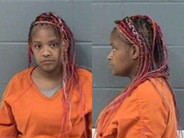 Asia Channel Foster, Failure to appear, arrested 09/09