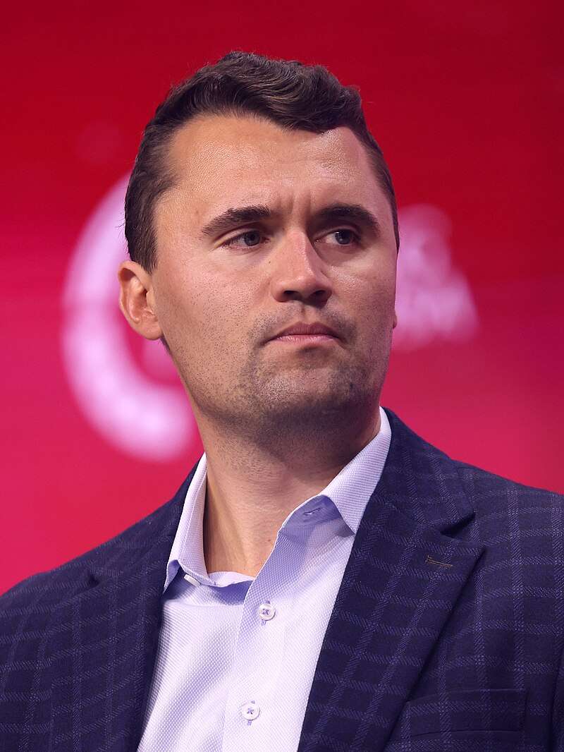 Charlie Kirk 2025