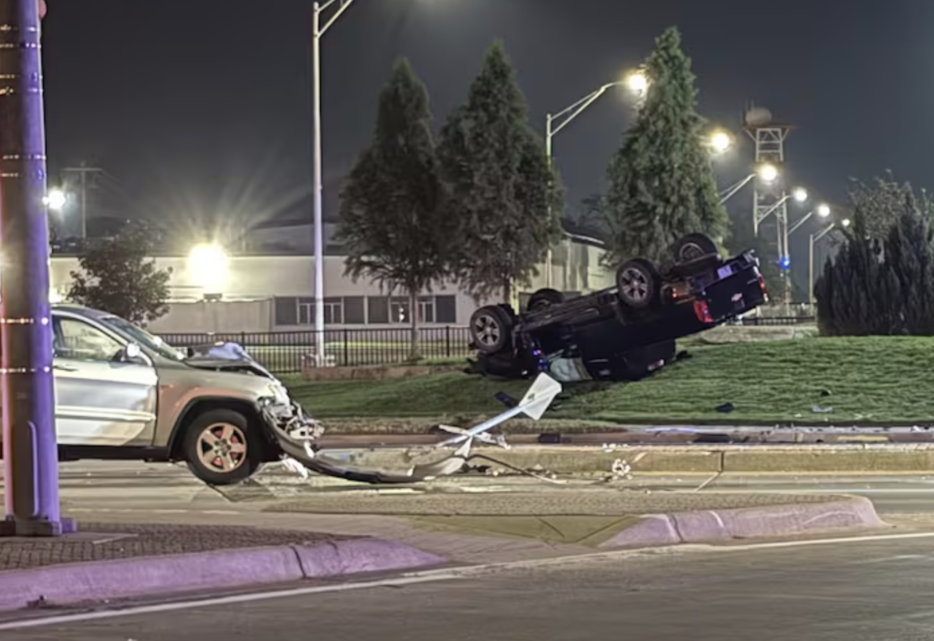 Photo courtesy KWCH