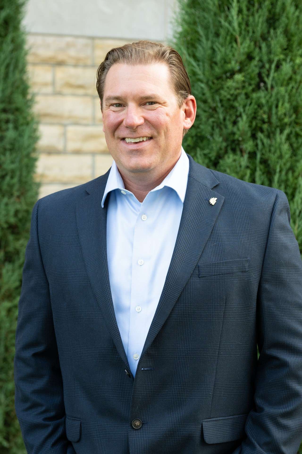Josh Eaton. Photo courtesy Sunflower Electric