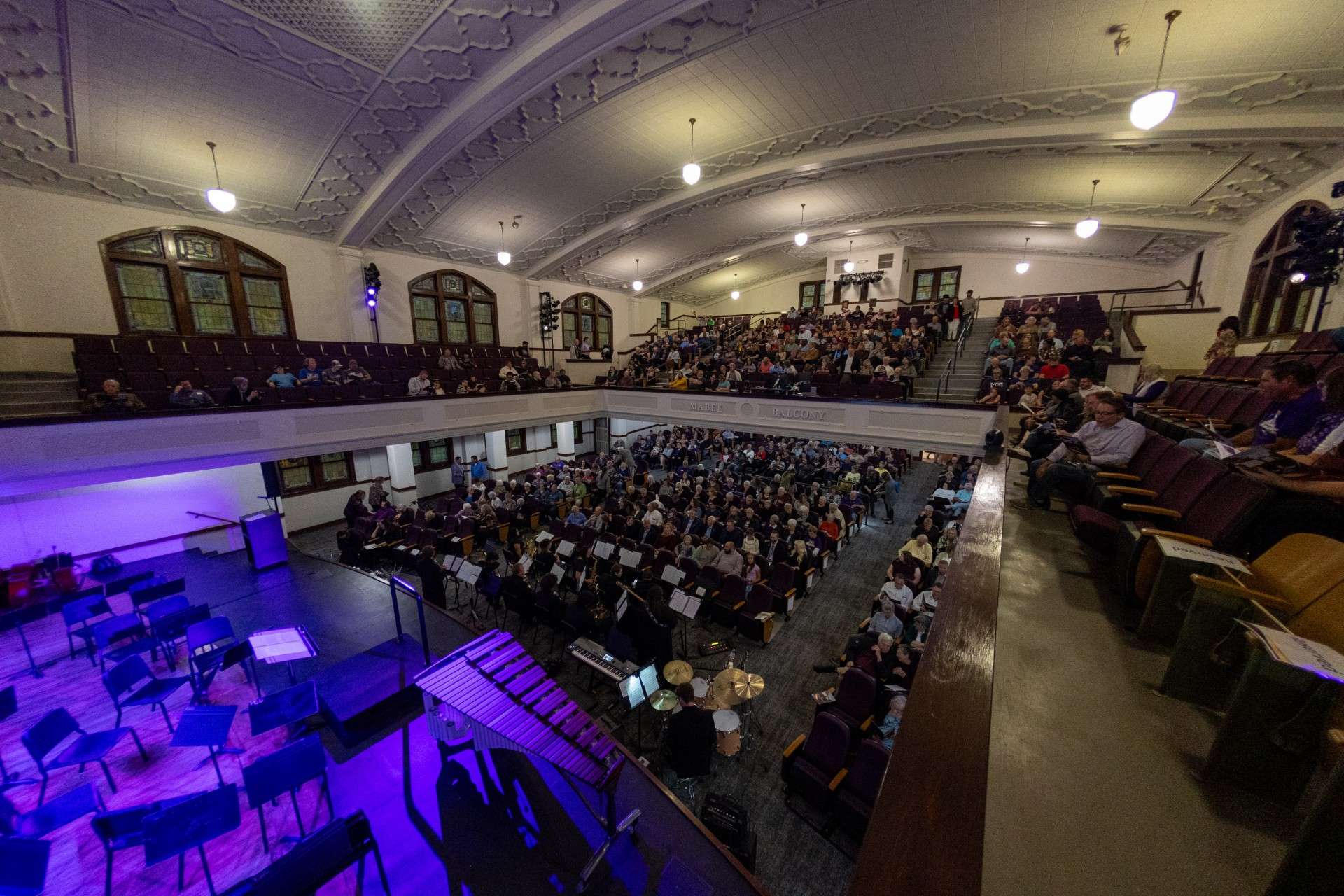 Sam's Chapel. Courtesy of KWU